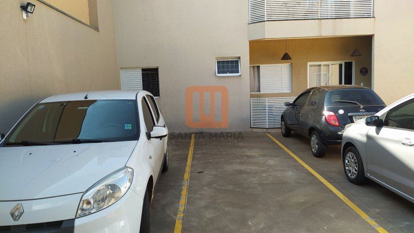 Apartamento para comprar em Jardim Anhanguera, Ribeirão Preto - Garagem (condomínio) - foto 5 código 61345