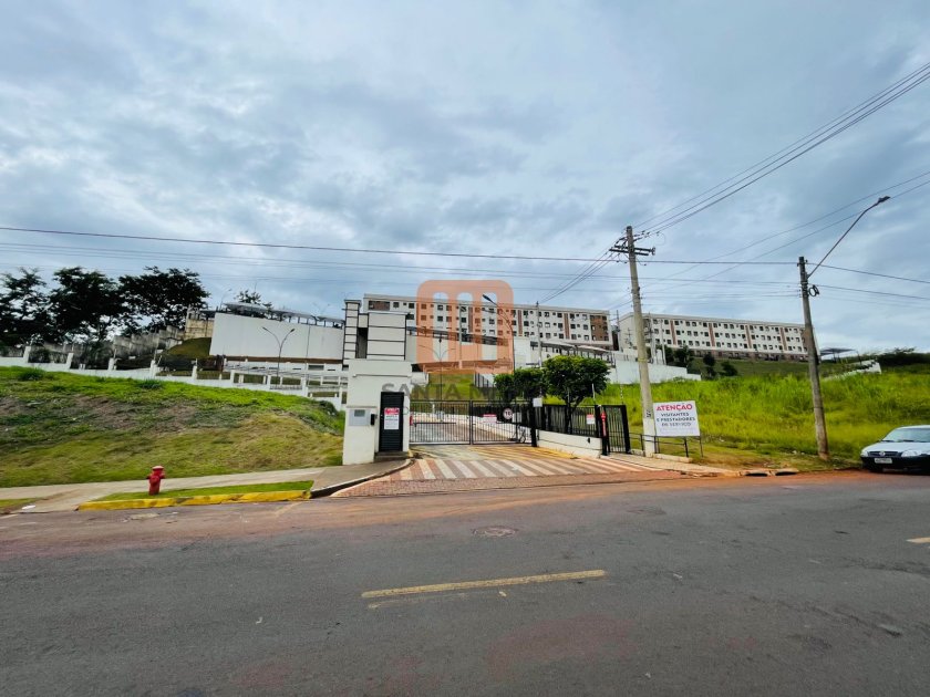 Apartamento para comprar em Centro (Bonfim Paulista), Ribeirão Preto - Fachada Condominio (condomínio) - foto 13 código 64986