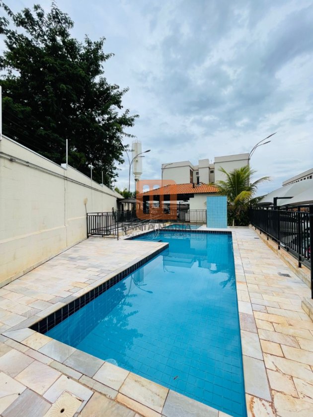 Apartamento para comprar em Centro (Bonfim Paulista), Ribeirão Preto - Piscina(s) (condomínio) - foto 14 código 64986