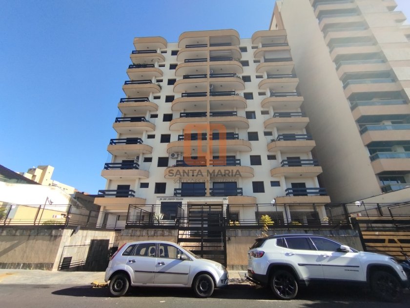 Apartamento em Centro, Ribeirão Preto