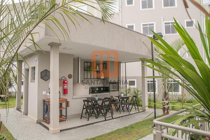 Apartamento para comprar em Ipiranga, Ribeirão Preto - Churrasqueira (condomínio) - foto 3 código 72530