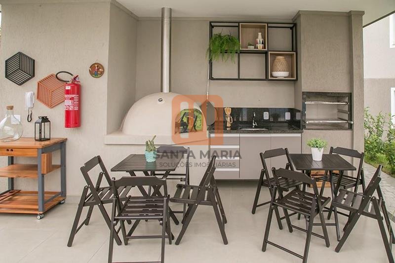 Apartamento para comprar em Ipiranga, Ribeirão Preto - Churrasqueira (condomínio) - foto 4 código 72530