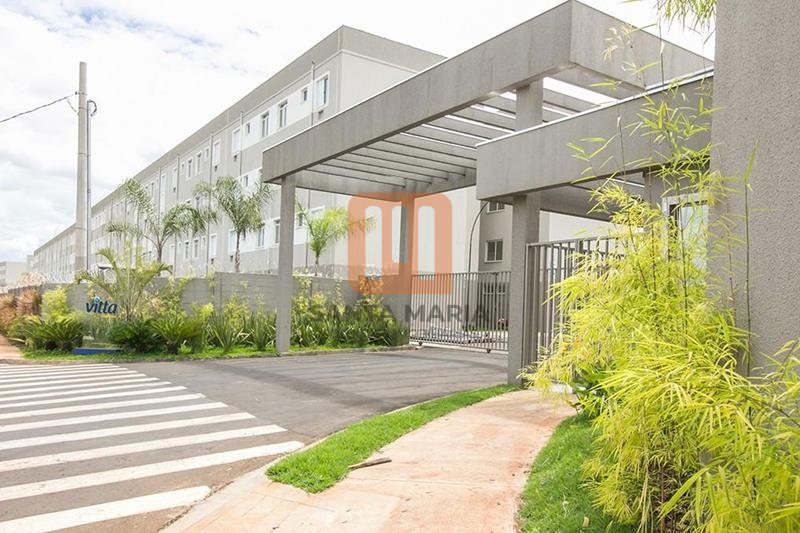 Apartamento em Ipiranga, Ribeirão Preto
