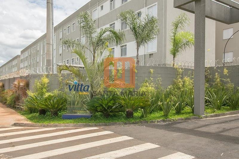 Apartamento para comprar em Ipiranga, Ribeirão Preto - Fachada Condominio (condomínio) - foto 2 código 72530