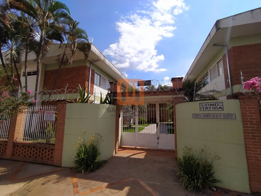 Apartamento em Jardim Paulista, Ribeirão Preto