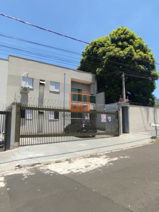 Apartamento em Jardim Zara, Ribeirão Preto