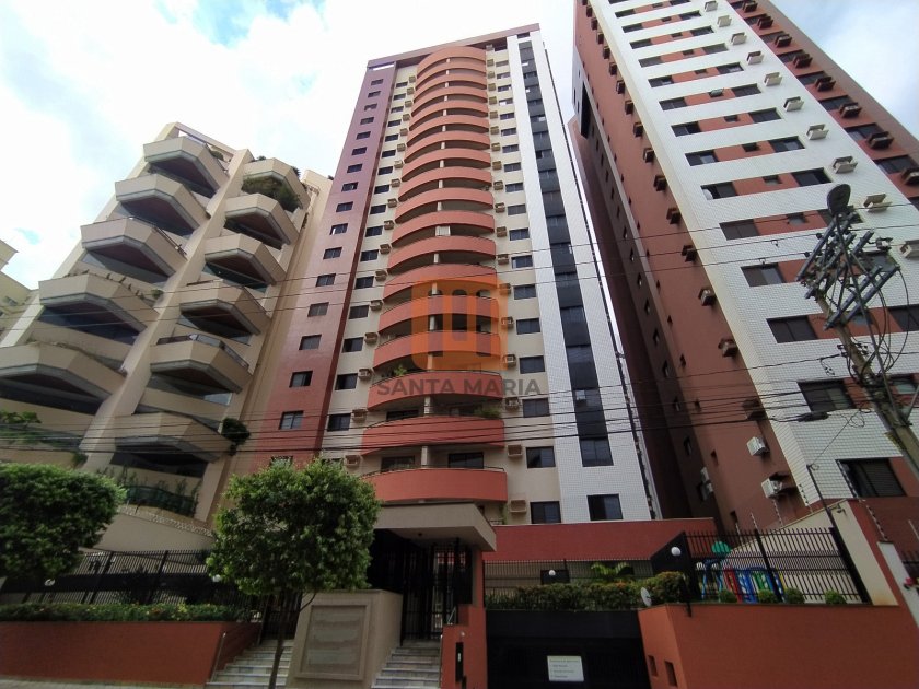 Apartamento em Higienopolis, Ribeirão Preto