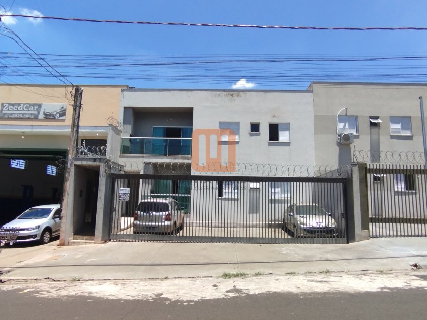 Apartamento em Jardim Zara, Ribeirão Preto