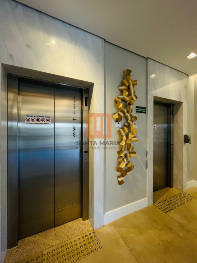 Apartamento para comprar em Jardim Sao Luiz, Ribeirão Preto - Elevador (condomínio) - foto 3 código 77445