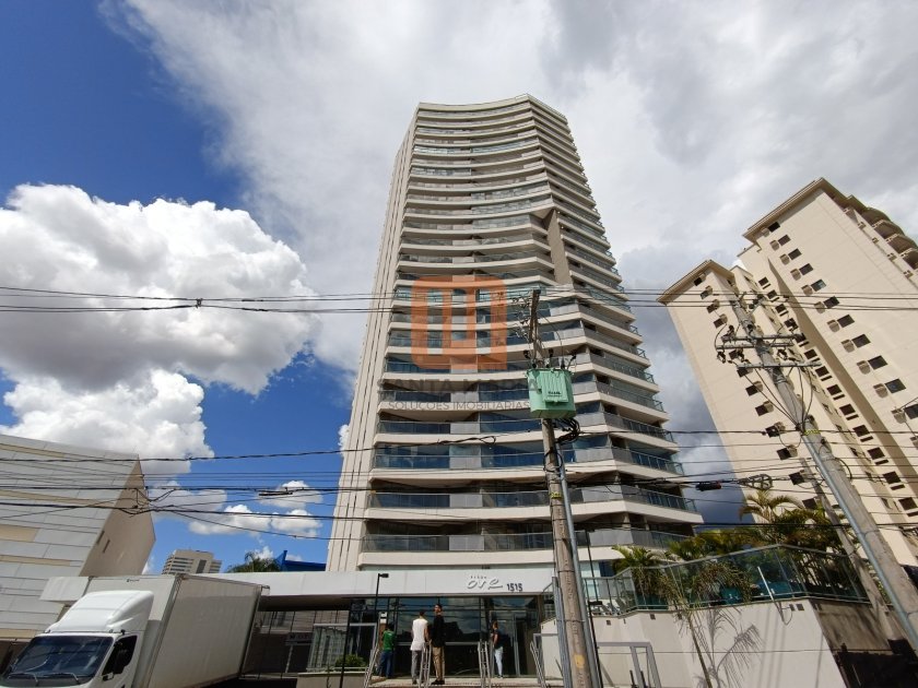 Apartamento para comprar em Jardim Sao Luiz, Ribeirão Preto - Fachada Condominio (condomínio) - foto 10 código 73794