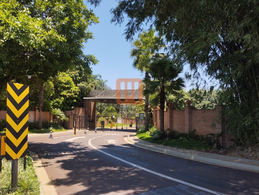 Casa para comprar em Quinta Da Alvorada, Ribeirão Preto - Fachada Condominio (condomínio) - foto 14 código 4191