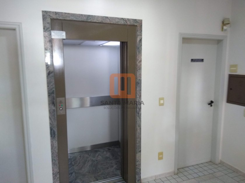 Sala comercial para comprar em Alto Da Boa Vista, Ribeirão Preto - Elevador (condomínio) - foto 5 código 74384