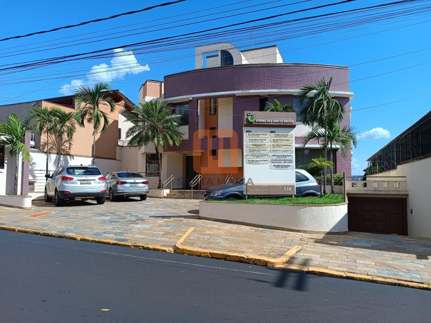 Sala comercial em Alto Da Boa Vista, Ribeirão Preto