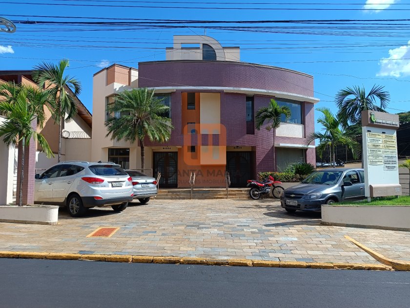 Sala comercial para comprar em Alto Da Boa Vista, Ribeirão Preto - Fachada Condominio (condomínio) - foto 2 código 74384