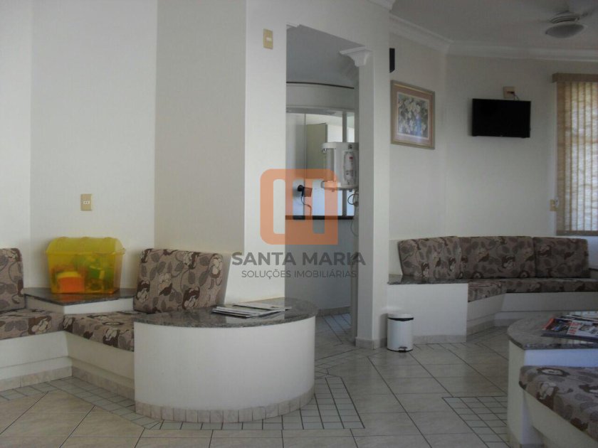Sala comercial para comprar em Alto Da Boa Vista, Ribeirão Preto - Recepção (condomínio) - foto 4 código 74384
