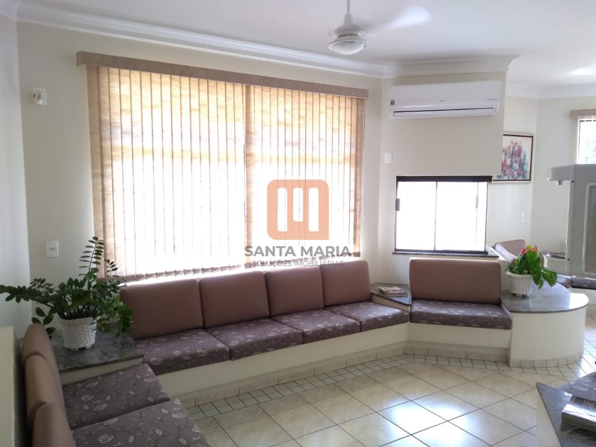Sala comercial para comprar em Alto Da Boa Vista, Ribeirão Preto - Recepção (condomínio) - foto 3 código 74384