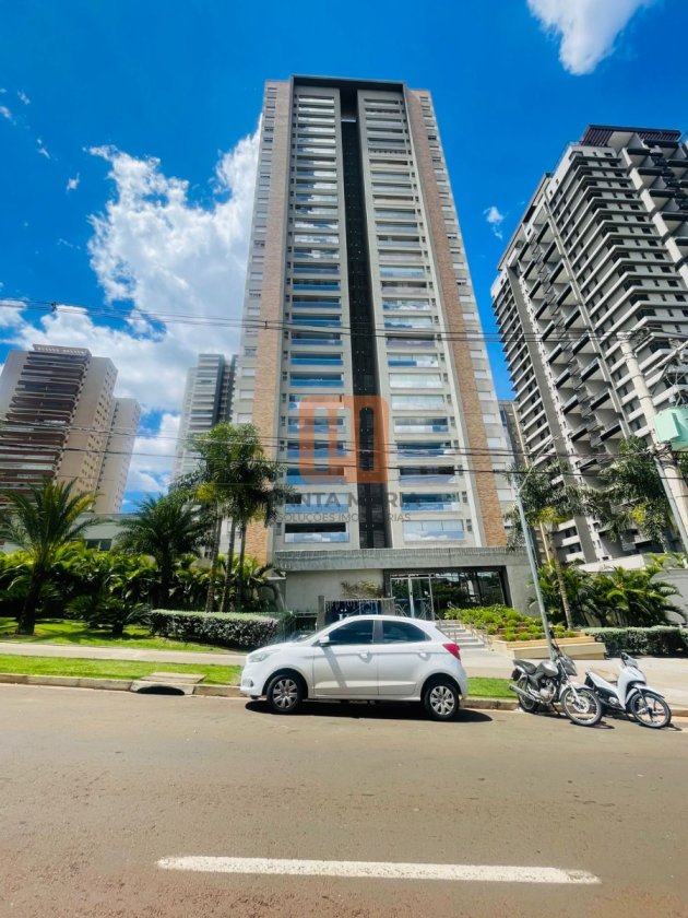 Apartamento em Jardim Botanico, Ribeirão Preto