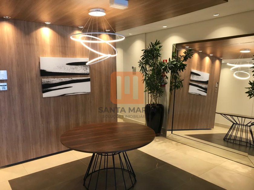 Apartamento para comprar em Jardim Botanico, Ribeirão Preto - Hall De Entrada (condomínio) - foto 20 código 77969