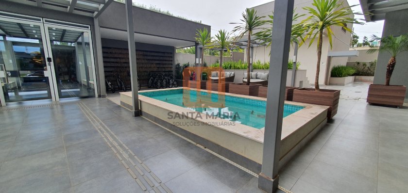 Apartamento para comprar em Jardim Botanico, Ribeirão Preto - Hall De Entrada (condomínio) - foto 3 código 71518