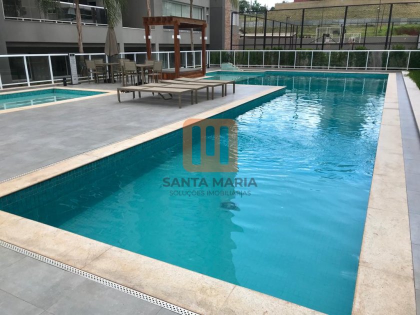 Apartamento para comprar em Jardim Botanico, Ribeirão Preto - Piscina(s) (condomínio) - foto 5 código 71518