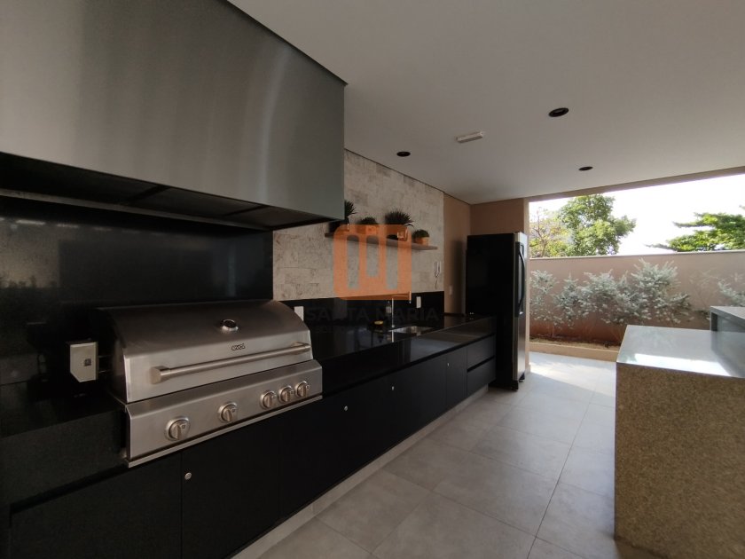 Apartamento para comprar em Jardim Botanico, Ribeirão Preto - Espaço gourmet (condomínio) - foto 5 código 72639