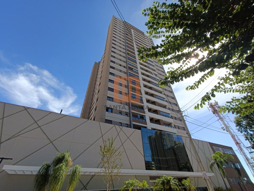 Apartamento em Jardim Botanico, Ribeirão Preto
