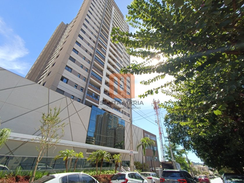 Apartamento para comprar em Jardim Botanico, Ribeirão Preto - Fachada Condominio (condomínio) - foto 2 código 72639