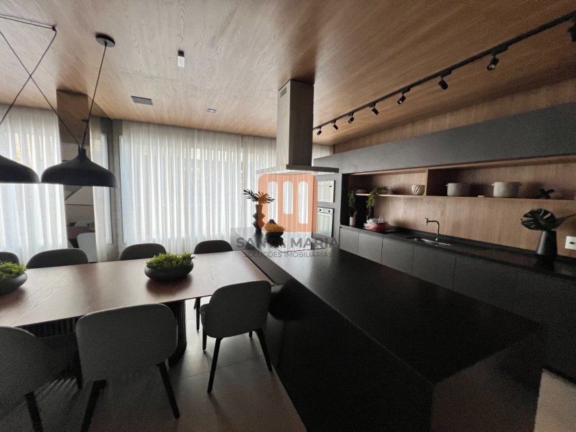 Apartamento para comprar em Jardim Botanico, Ribeirão Preto - Espaço gourmet (condomínio) - foto 5 código 78489