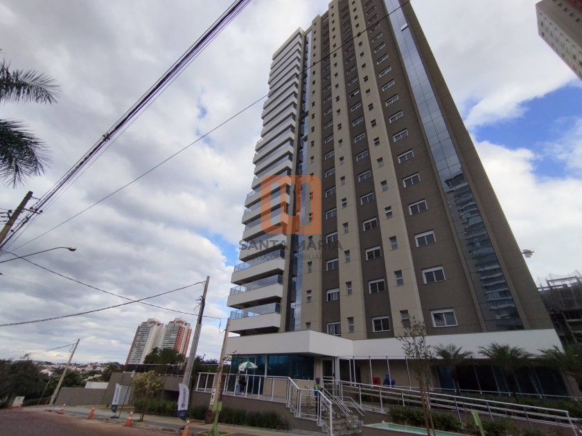 Apartamento em Jardim Botanico, Ribeirão Preto