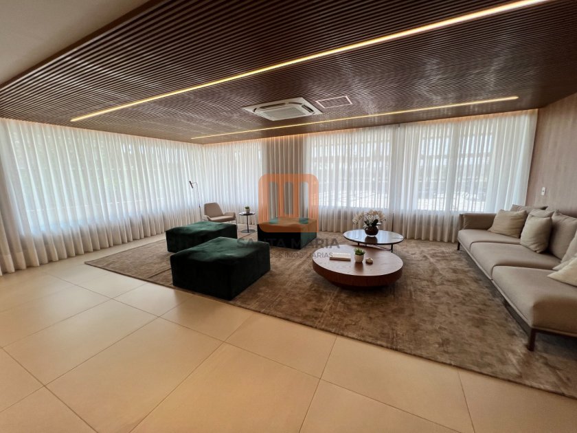 Apartamento para comprar em Jardim Botanico, Ribeirão Preto - Hall De Entrada (condomínio) - foto 43 código 76050