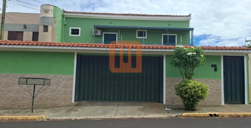 Apartamento para comprar em Monte Alegre, Ribeirão Preto - Fachada Condominio (condomínio) - foto 10 código 62471