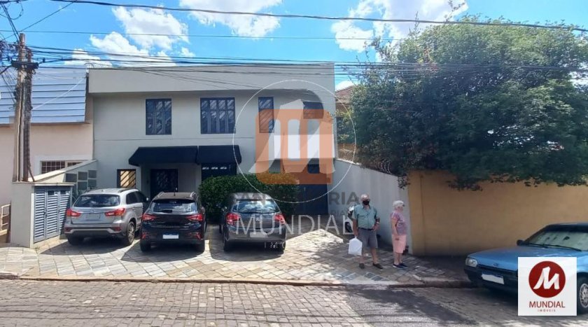 Sala comercial para alugar em Jardim Sumaré, Ribeirão Preto - Fachada Condominio (condomínio) - foto 8 código 59452
