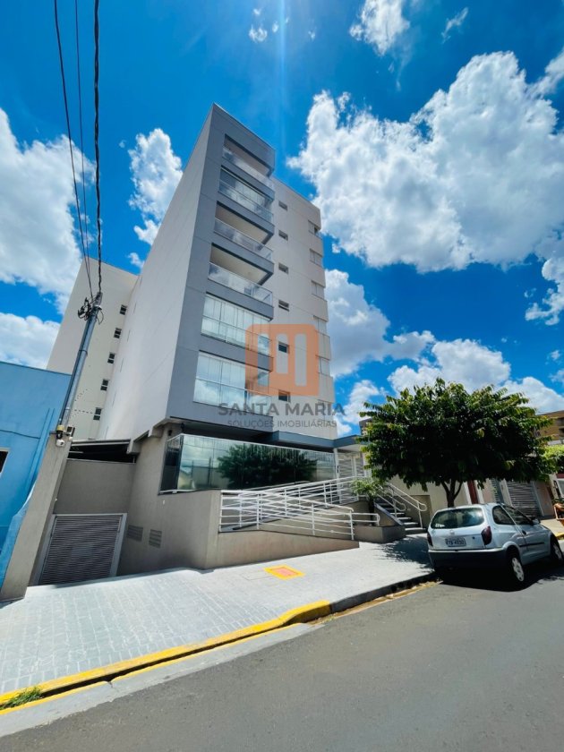 Apartamento em Vila Seixas, Ribeirão Preto