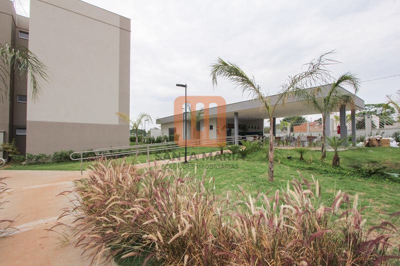 Apartamento para comprar em Jardim Florestan Fernandes, Ribeirão Preto - Fachada Condominio (condomínio) - foto 3 código 64983