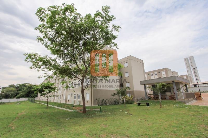 Apartamento para comprar em Jardim Florestan Fernandes, Ribeirão Preto - Fachada Condominio (condomínio) - foto 4 código 64983