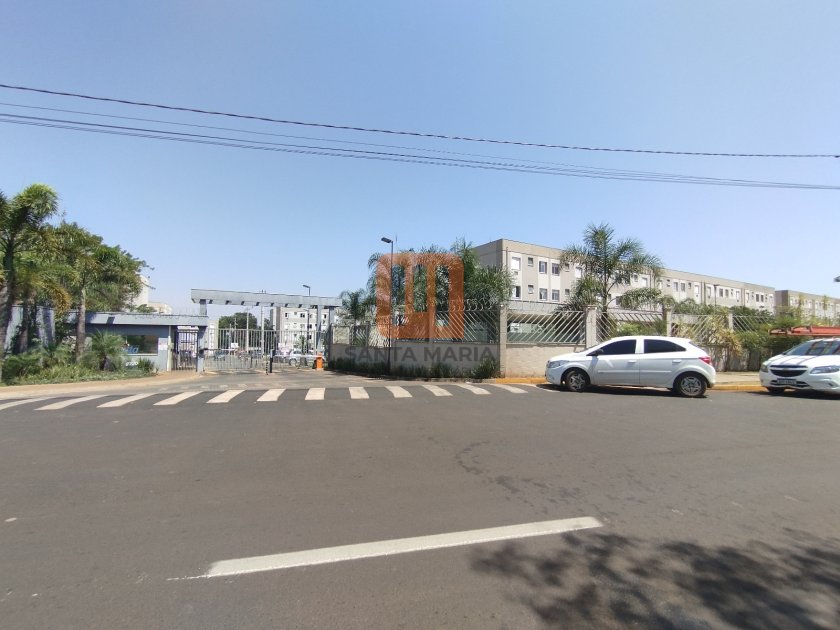 Apartamento para comprar em Jardim Florestan Fernandes, Ribeirão Preto - Fachada Condominio (condomínio) - foto 9 código 72626