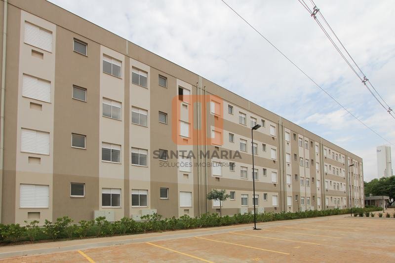 Apartamento para comprar em Jardim Florestan Fernandes, Ribeirão Preto - Garagem (condomínio) - foto 5 código 64983