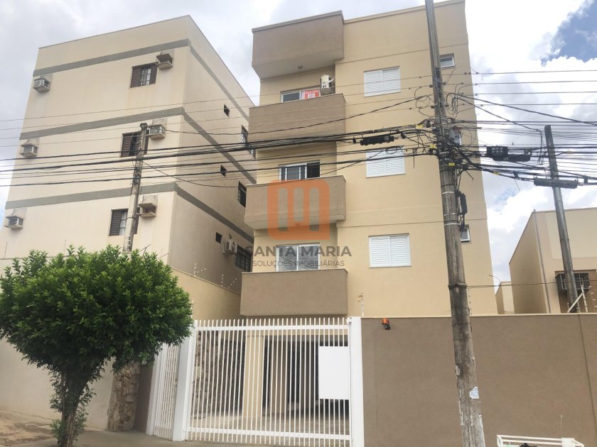 Apartamento em Lagoinha, Ribeirão Preto