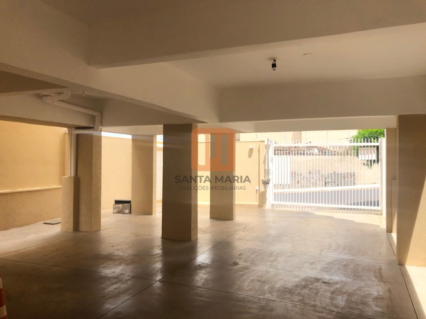 Apartamento para comprar em Lagoinha, Ribeirão Preto - Garagem (condomínio) - foto 8 código 68205