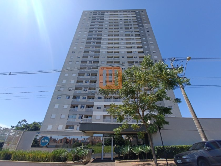 Apartamento em Lagoinha, Ribeirão Preto