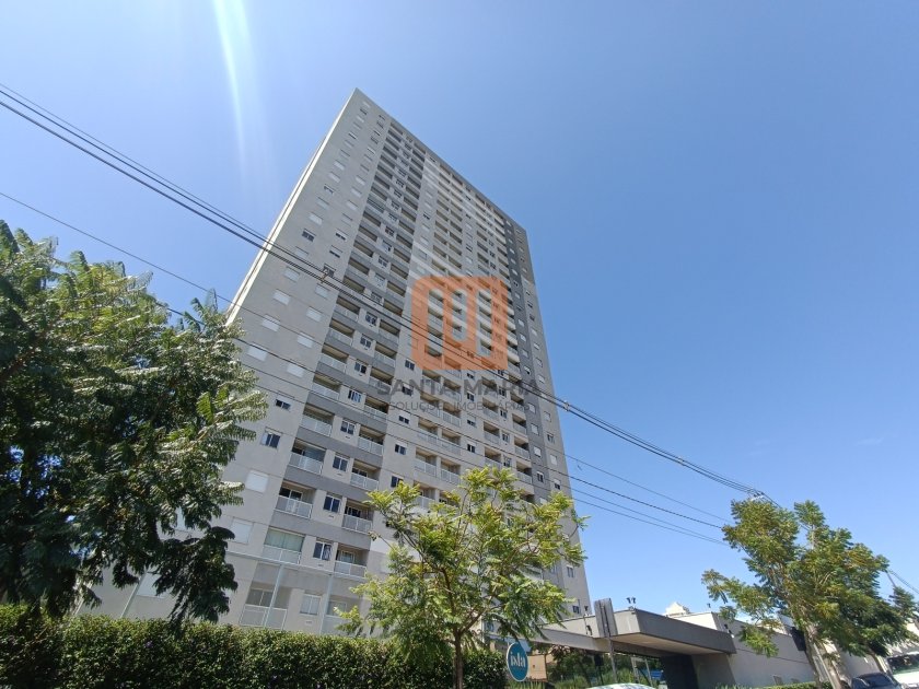 Apartamento para comprar em Lagoinha, Ribeirão Preto - Fachada Condominio (condomínio) - foto 8 código 73585