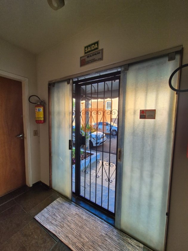 Apartamento para comprar em Jardim Paulistano, Ribeirão Preto - Hall De Entrada (condomínio) - foto 12 código 76588