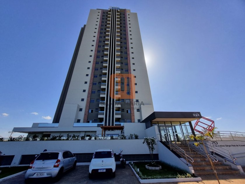 Apartamento em Alto do Ipê, Ribeirão Preto