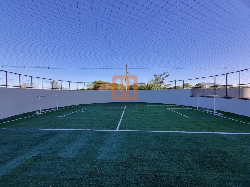 Apartamento para comprar em Alto do Ipê, Ribeirão Preto - Quadra de esportes (condomínio) - foto 5 código 75982