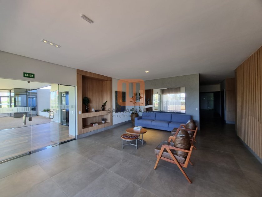 Apartamento para comprar em Alto do Ipê, Ribeirão Preto - Recepção (condomínio) - foto 11 código 78044