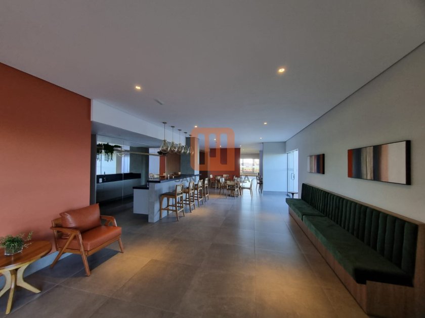 Apartamento para comprar em Alto do Ipê, Ribeirão Preto - Salão de festas (condomínio) - foto 3 código 75982
