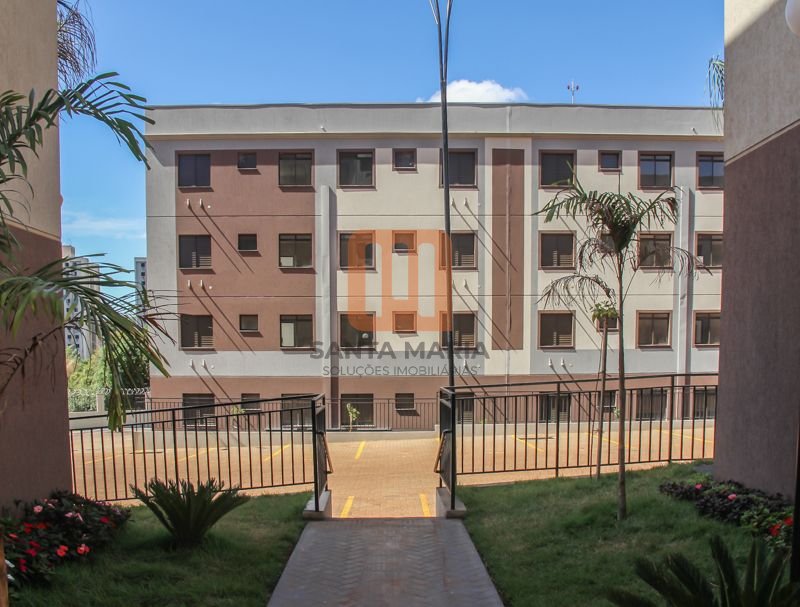 Apartamento para comprar em Vila Virgínia, Ribeirão Preto - Fachada Condominio (condomínio) - foto 8 código 76720