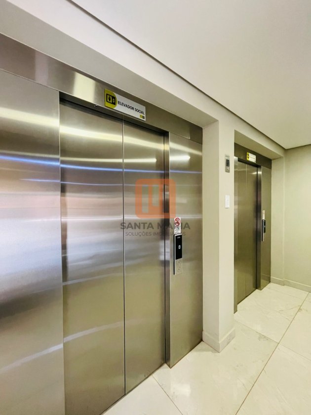 Apartamento para alugar em Ribeirânia, Ribeirão Preto - Elevador (condomínio) - foto 3 código 77909