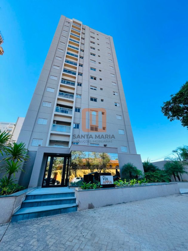 Apartamento em Ribeirânia, Ribeirão Preto