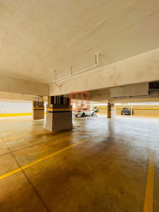 Apartamento para alugar em Ribeirânia, Ribeirão Preto - Garagem (condomínio) - foto 5 código 77909